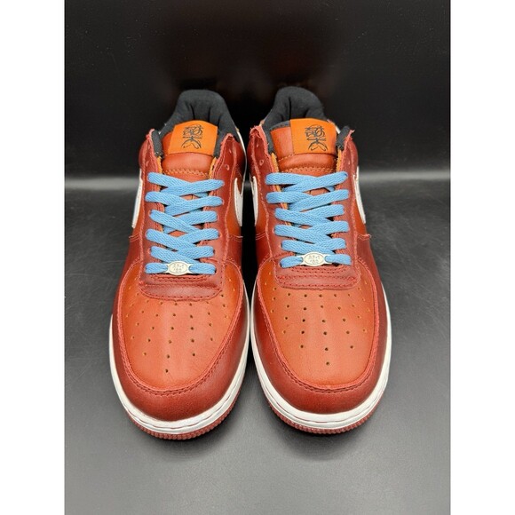 Nike Air Force 1 Premium \'Year Of The Dog\' Men’s Size 10 (309096-613) CLEAN main image 14
